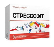 Стрессофит