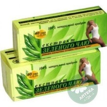 Зеленого чая экстракт