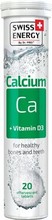 Свисс энерджи кальциум+d3