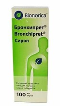 Бронхипрет