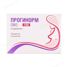 Прогинорм ово