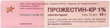 Прожестин-кр