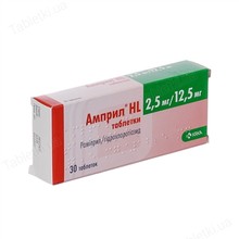 Амприл HL
