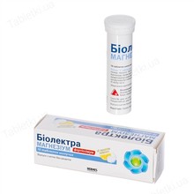 Биолектра магнезиум фортиссимум