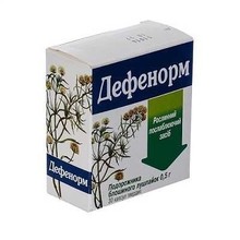 Дефенорм