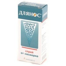 Длянос