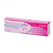 Бетазон плюс