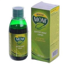 Доктор мом