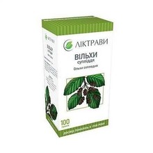 Ольхи соплодия