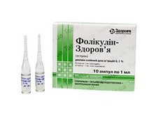 Фолликулин-Здоровье
