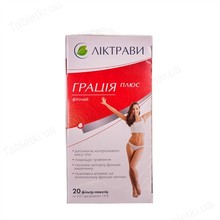 Фиточай Грация плюс