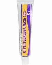 Стрептоцид