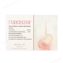 Газоспазам