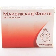 Максикард форте