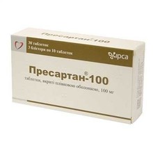 Пресартан-100