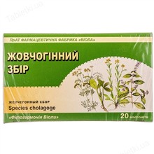 Желчегонный сбор