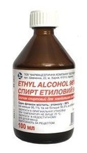 Спирт этиловый 96