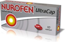 Нурофен ультракап