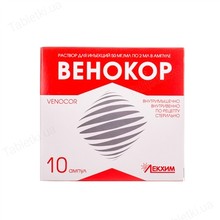 Венокор