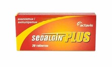 Седалгин плюс