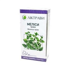 Мелиссы трава