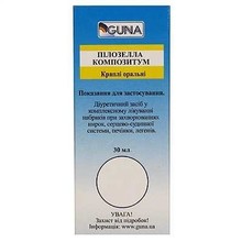 Пилозелла композитум