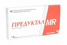 Предуктал mr