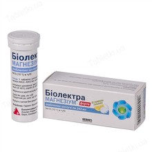 Биолектра магнезиум форте