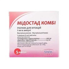 Мидостад комби