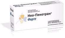 Нео-пенотран форте