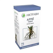 Алтеї корені