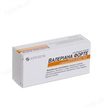 Валеріана форте