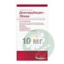 Доксорубіцин