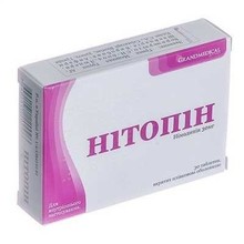Нітопін