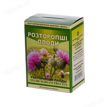 Розторопші