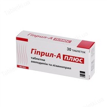 Гіприл-А плюс
