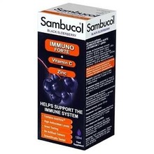 Самбукол імуно форте