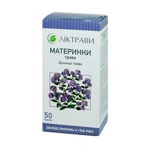 Материнки трава