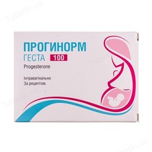 Прогинорм геста