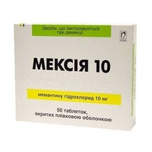 Мексія