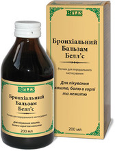 Бронхіальний бальзам Белл&#039;с