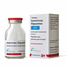 Амоксіплюс фармюніон