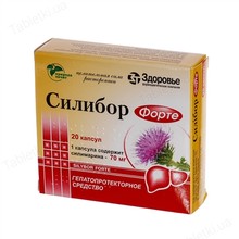 Силібор форте