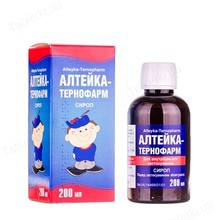 Алтейка-Тернофарм