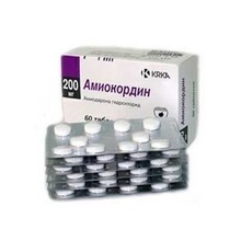 Аміокордин