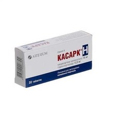 Касарк h