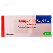 Амприл HD