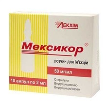 Мексикор