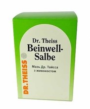 Мазь др. тайсса з живокостом