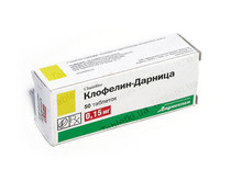 Клофелін-Дарниця